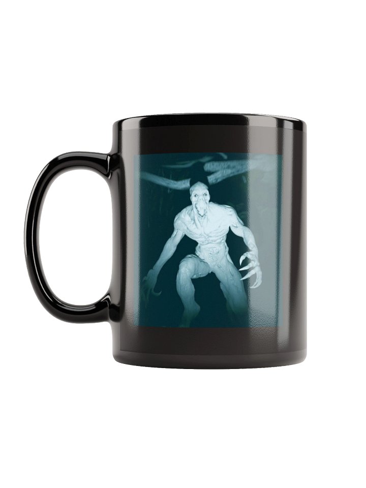 BLK Monster Mug with "Be Careful Out There" product image (1)