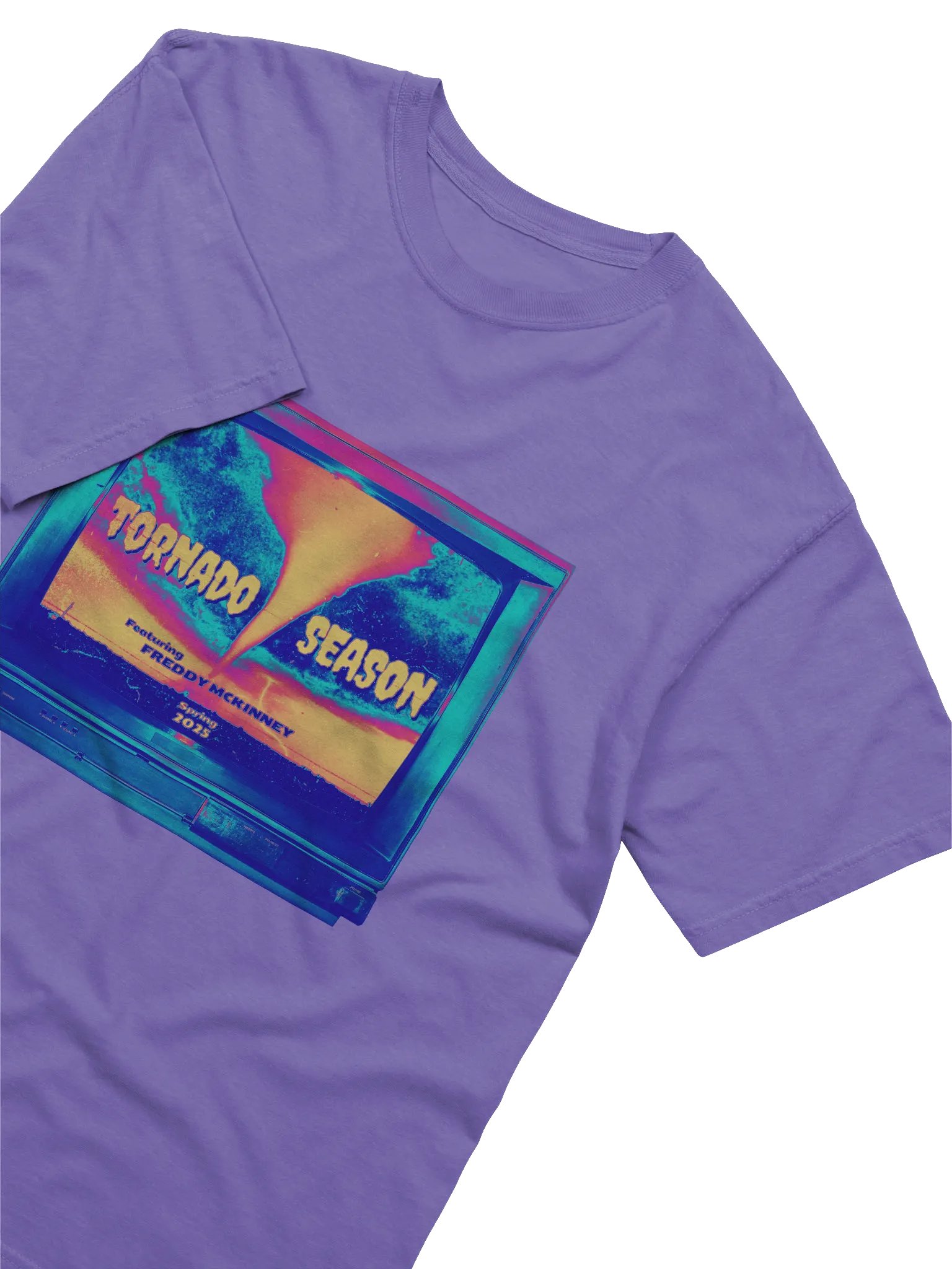 Tornado Season 2025 T-shirt product image (2)