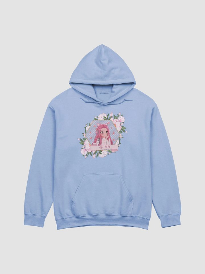 Floral Hoodie product image (2)