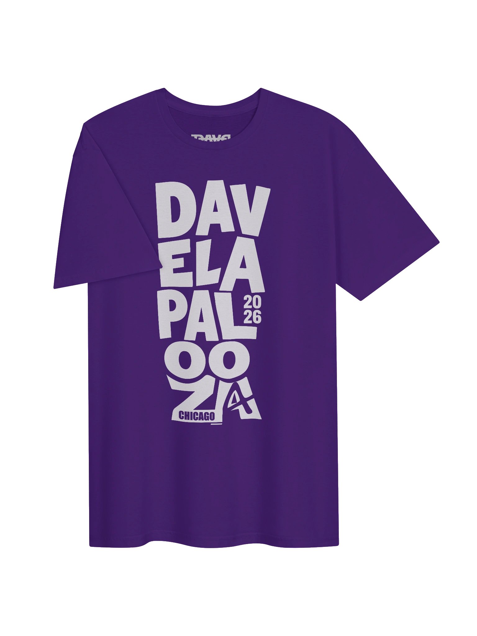 D4 Official T-Shirt #1 product image (3)