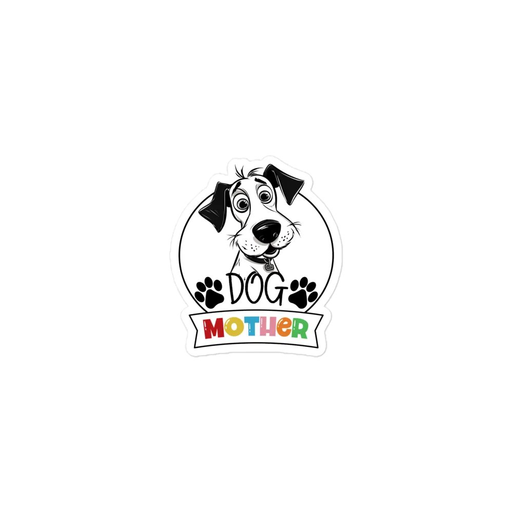 Dog Mother Magnet product image (3)