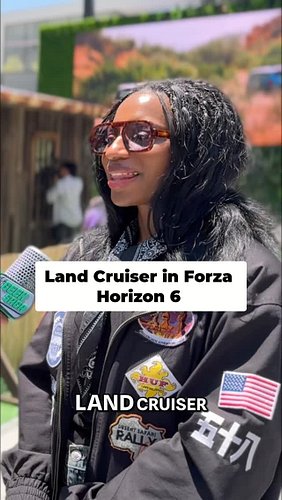 The Land Cruiser 70 series frame is pure cool. It's a modernized homage to all the classic intricacies. Honestly, one of my d...