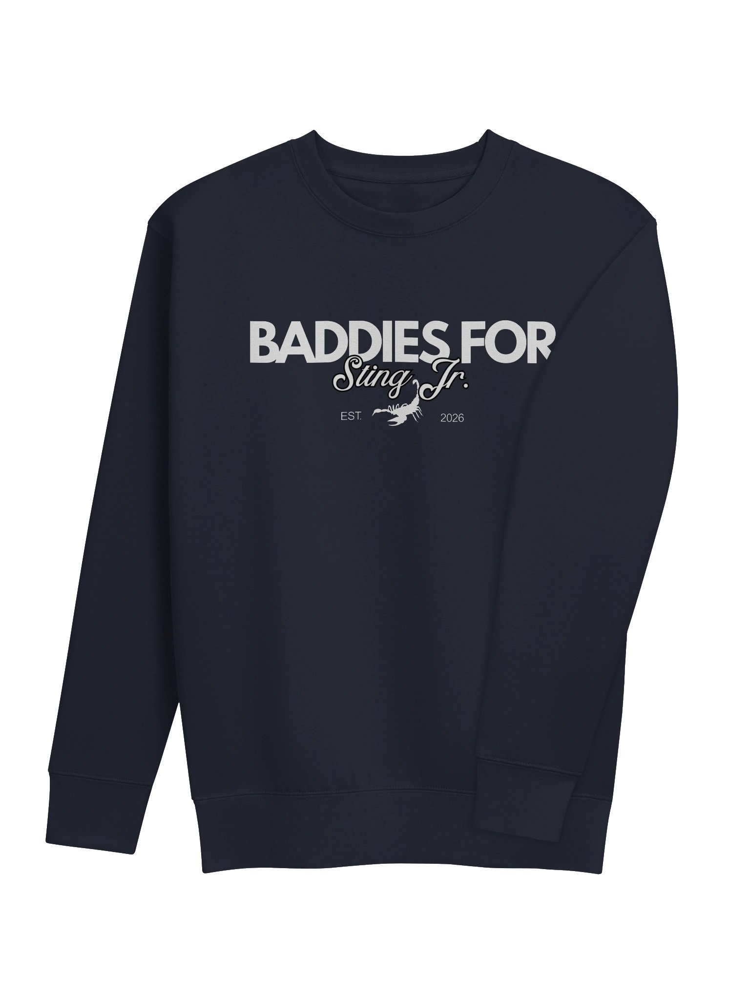 Limited Edition: Baddies For Sting Jr Varsity Crewneck product image (16)