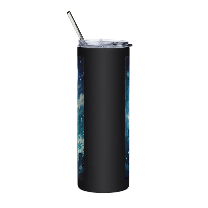 Ethereal Elements-Water Stainless Steel Tumbler product image (2)