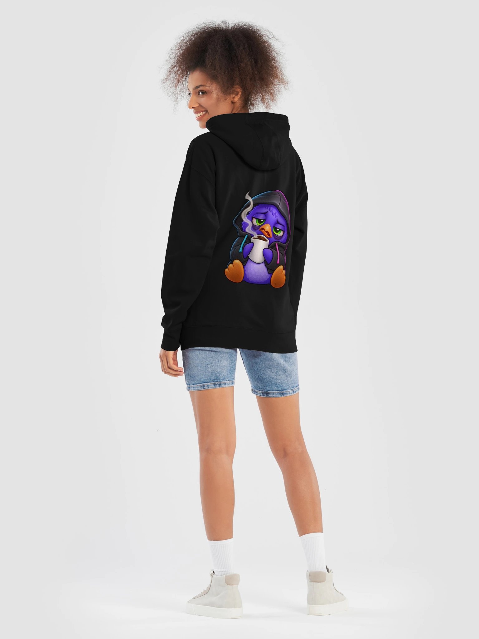 Coffee Hoody product image (8)