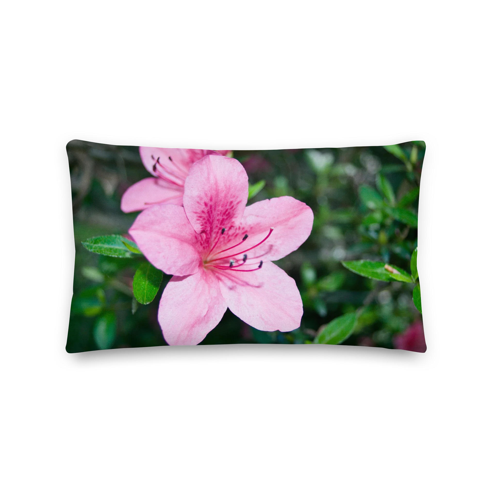 Pink Flower Pillow product image (2)