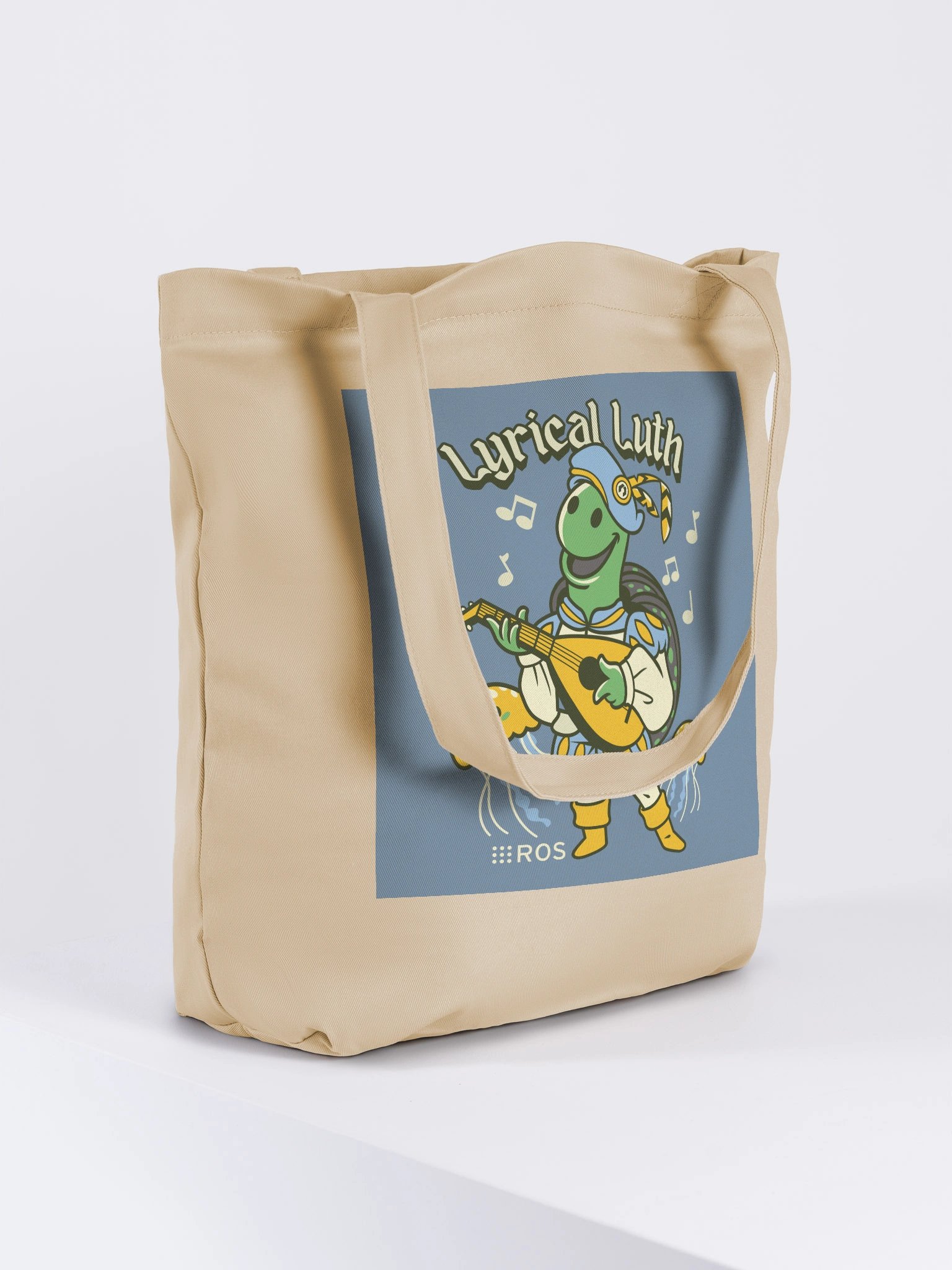 Lyrical Luth tote bag product image (4)