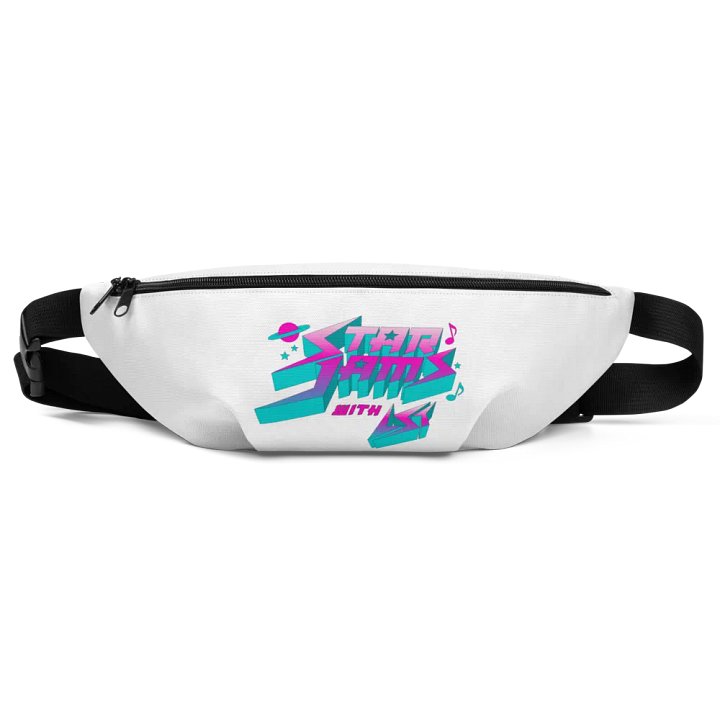 Star Jams FUTURE FANNY PACK product image (1)