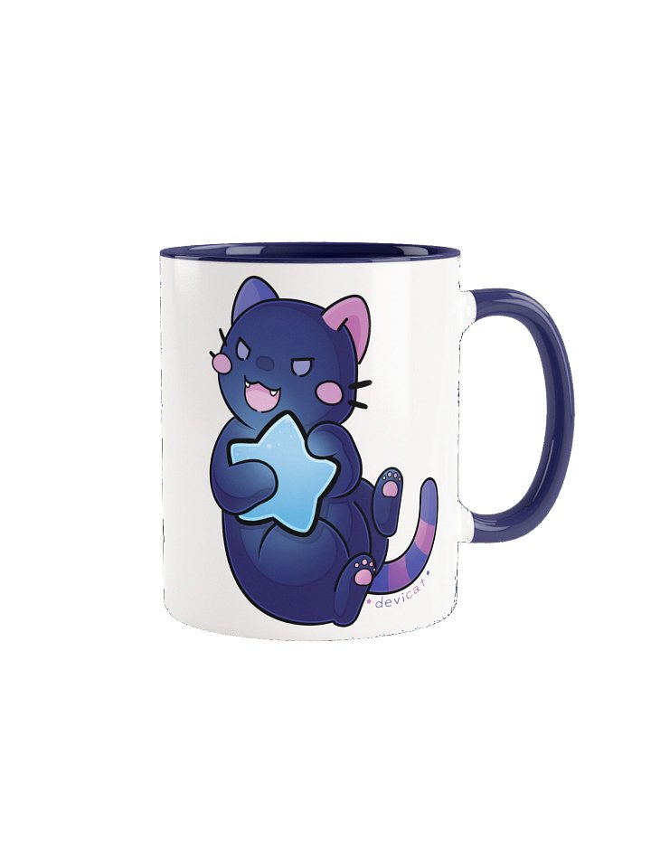 CandiCat Void in Space 2025 Mug product image (1)