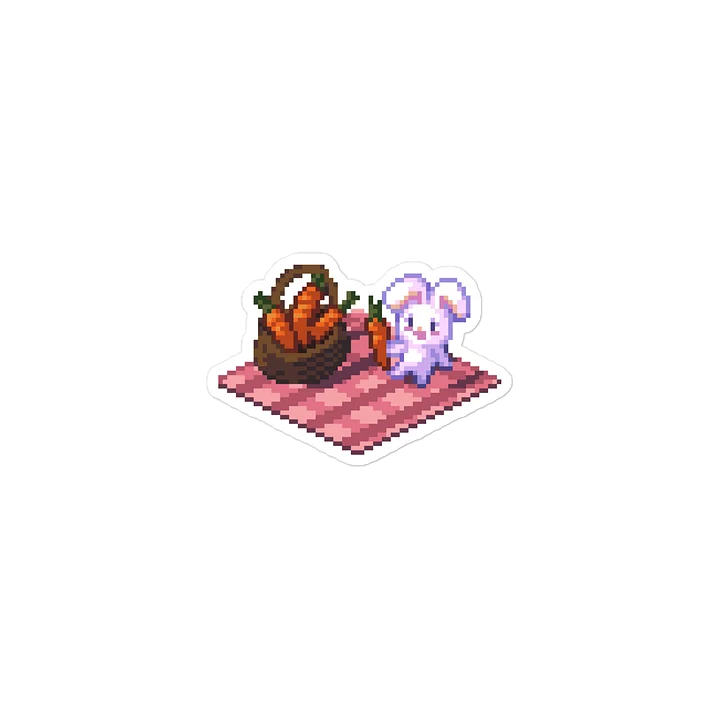 Pearl's Picnic Sticker product image (2)