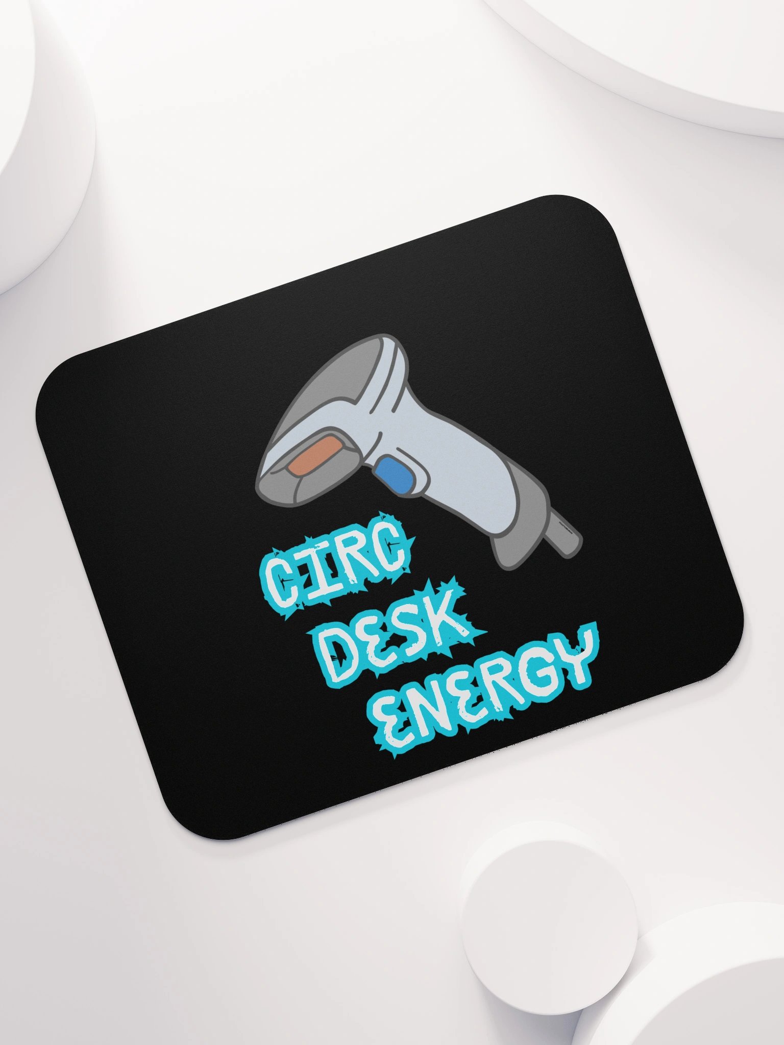 Library Rockstar Mousepad product image (7)