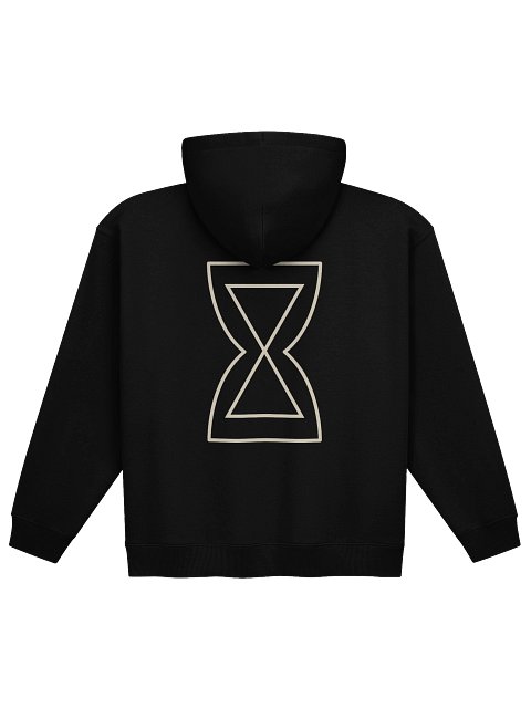 VANITAS ORGANIC-BLEND OVERSIZED UNISEX HOODIE