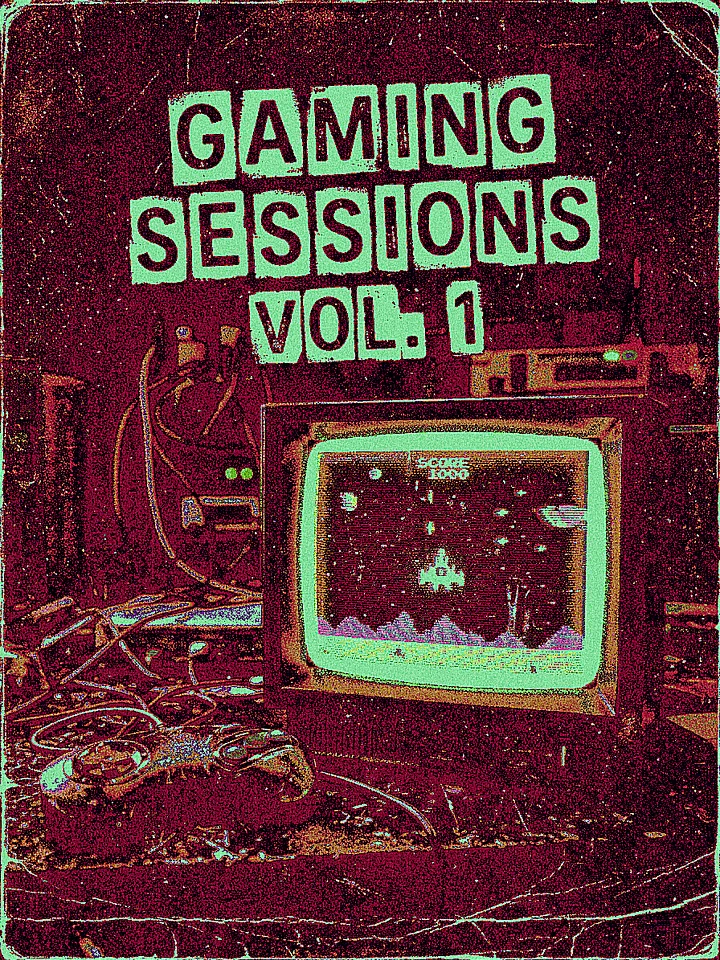 Gaming Sessions Vol. 1 product image (1)