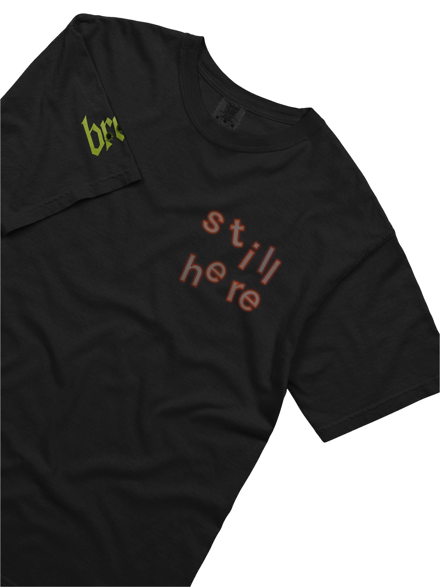 still here tee product image (31)