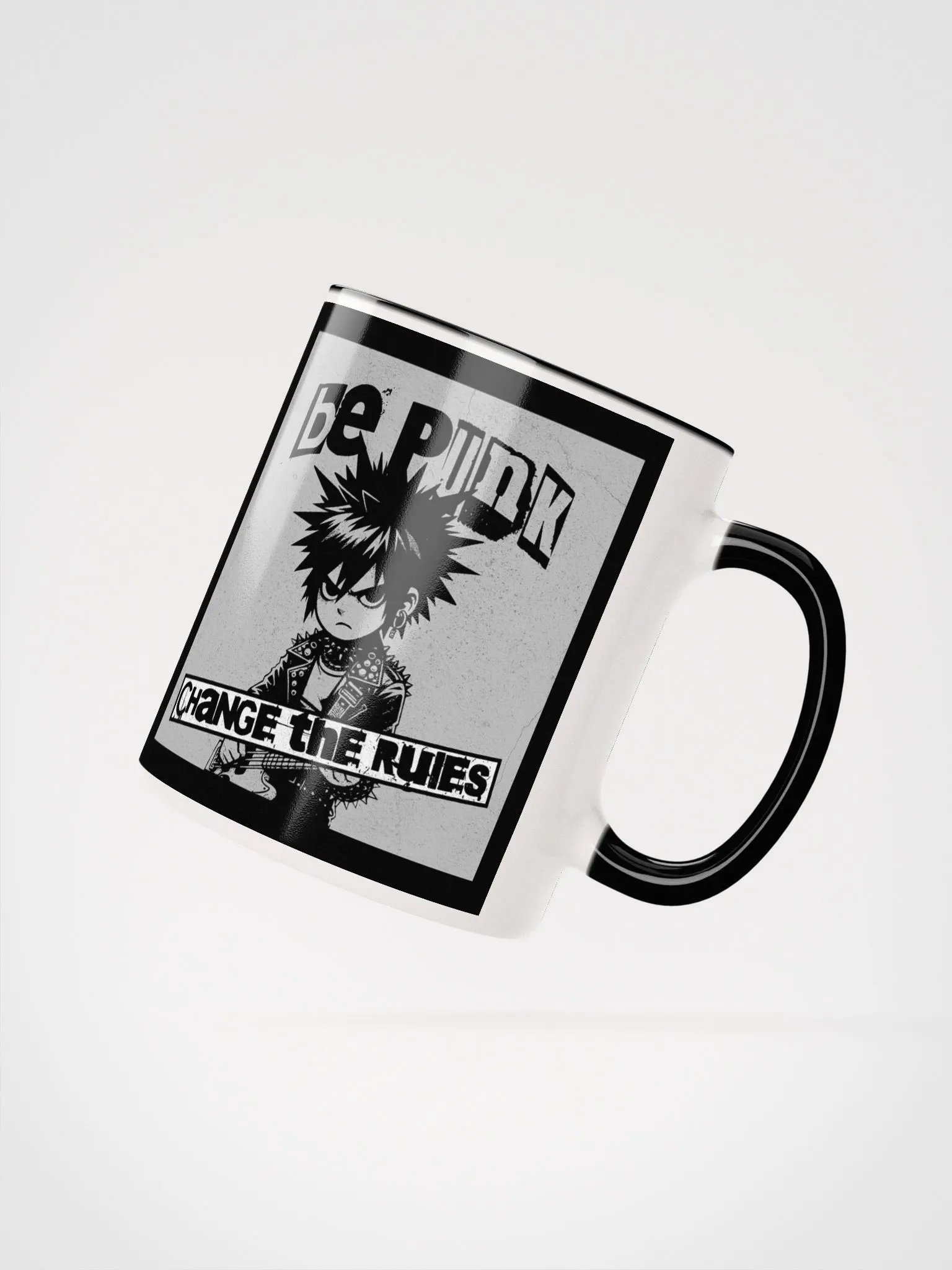 Change The Rules Ceramic Mug product image (3)