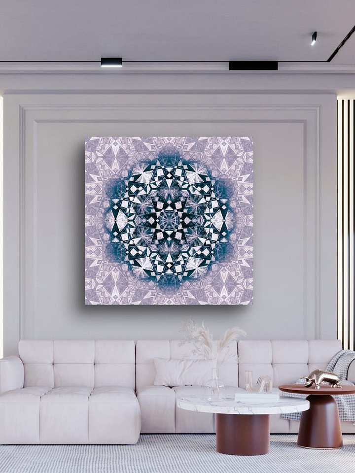 Abstract Whispers Digital File product image (1)