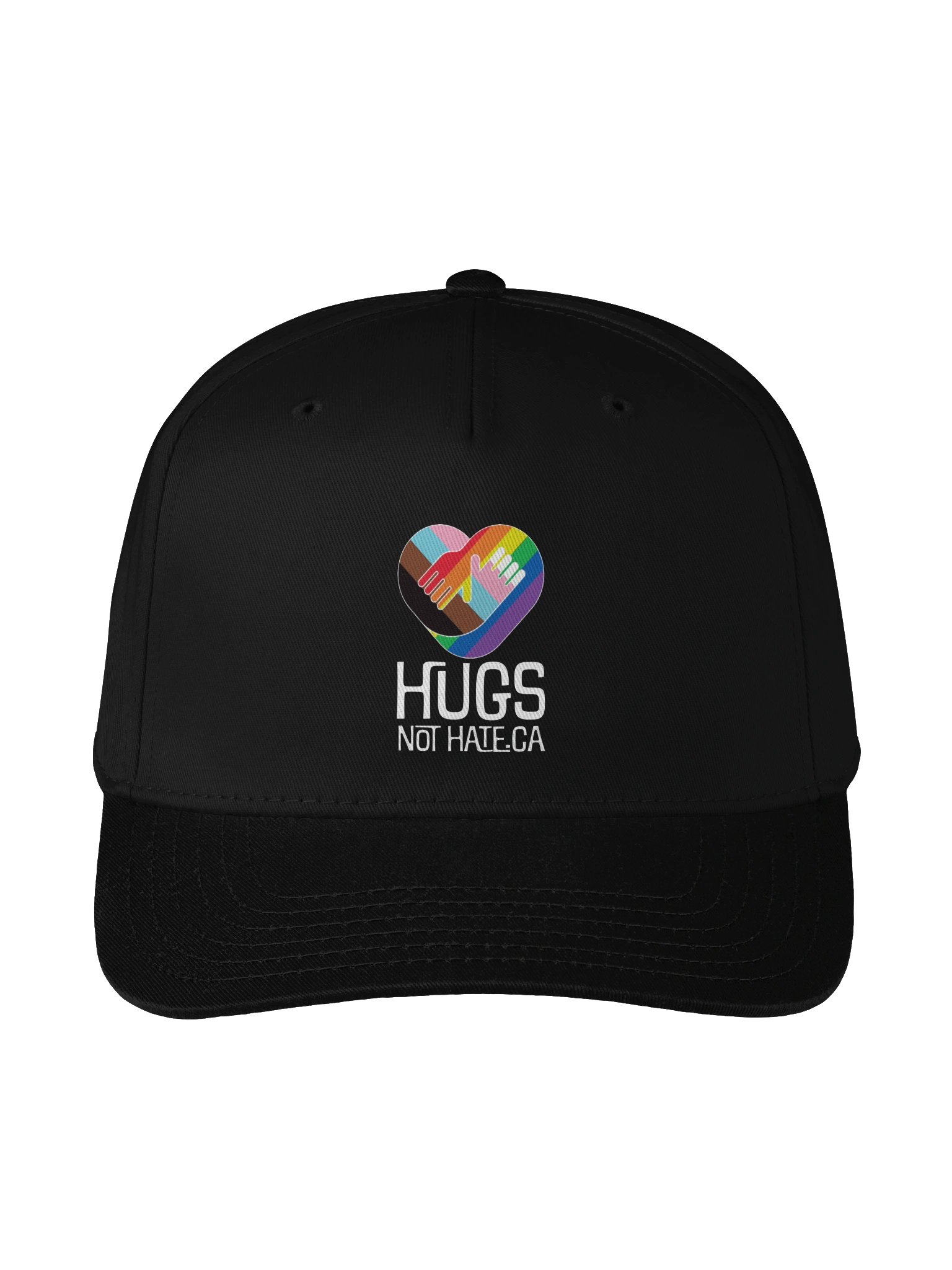 Hugs Not Hate Ballcap product image (1)