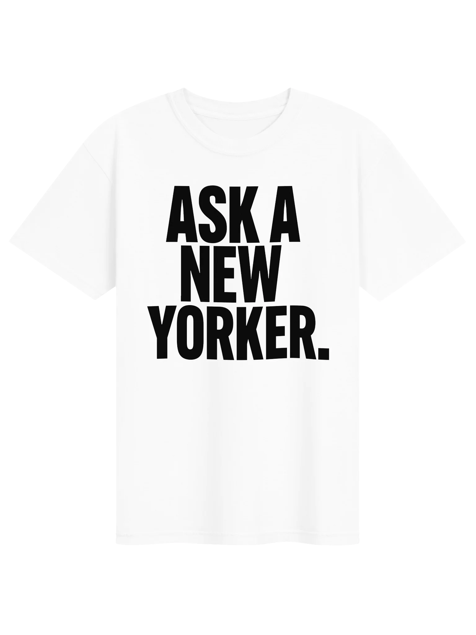 Classic White Tee product image (1)