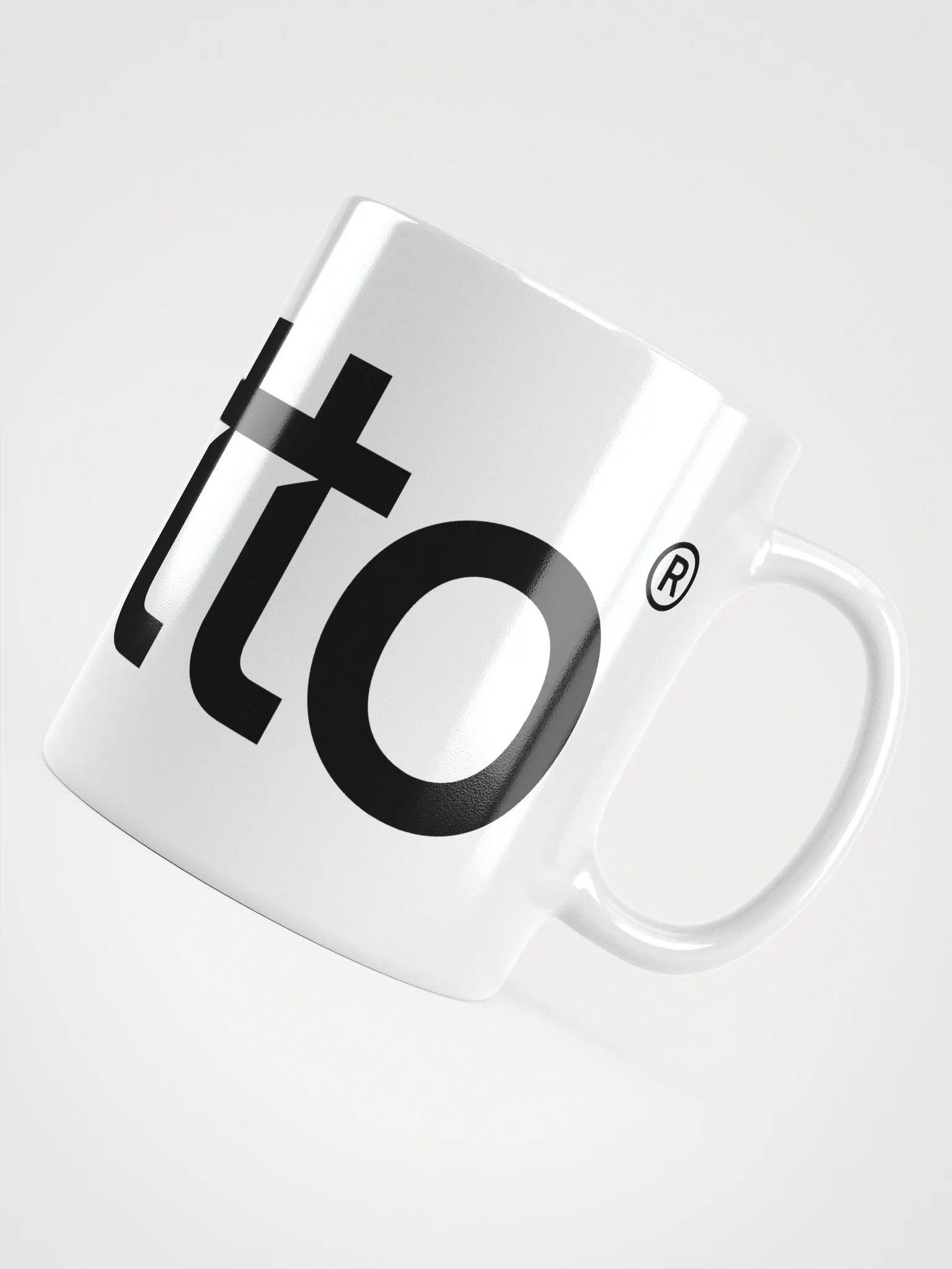 Make the Logo Bigger Mug product image (4)