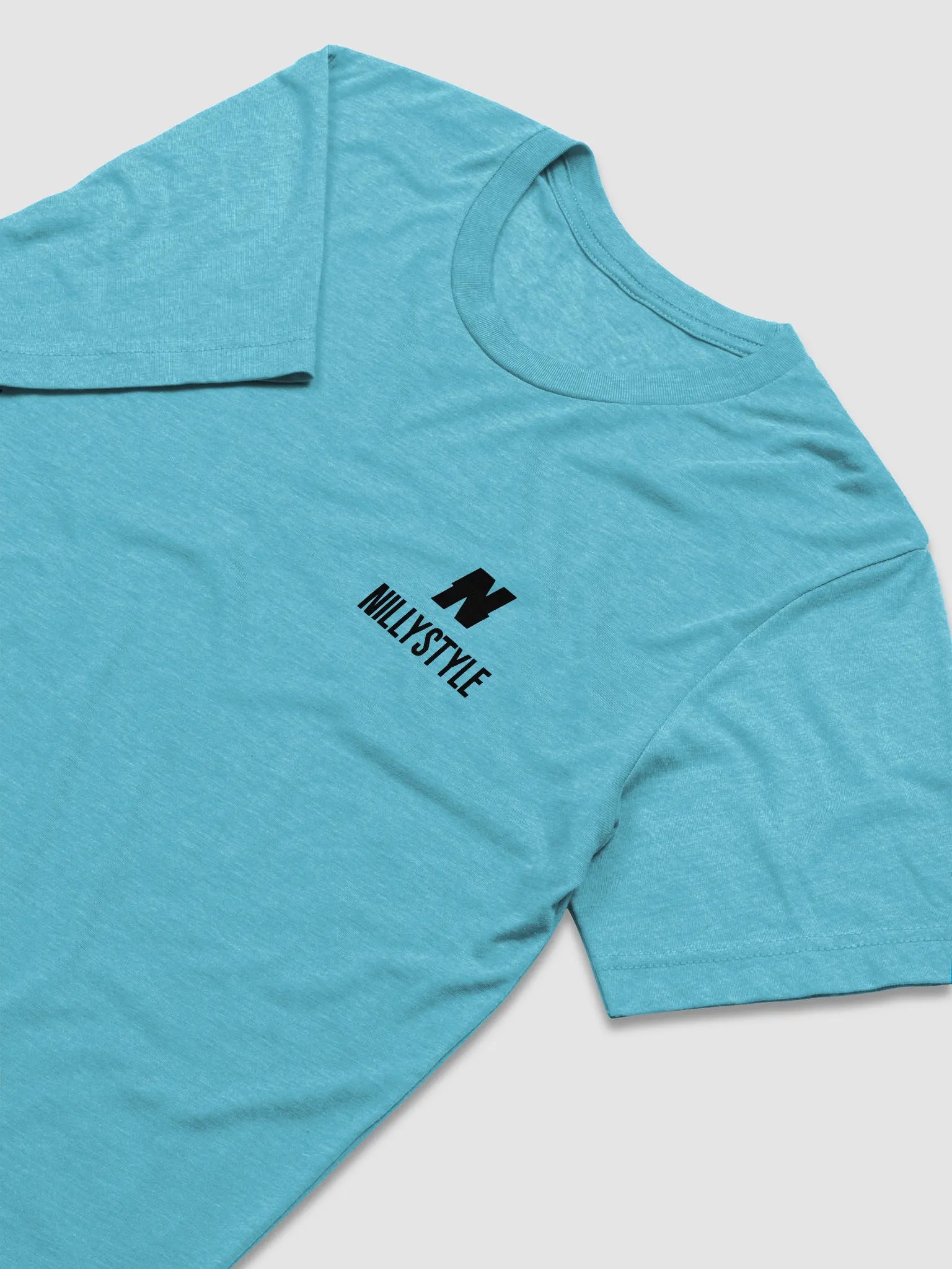 Nilly Men's T-Shirt (Black Lettering) product image (3)