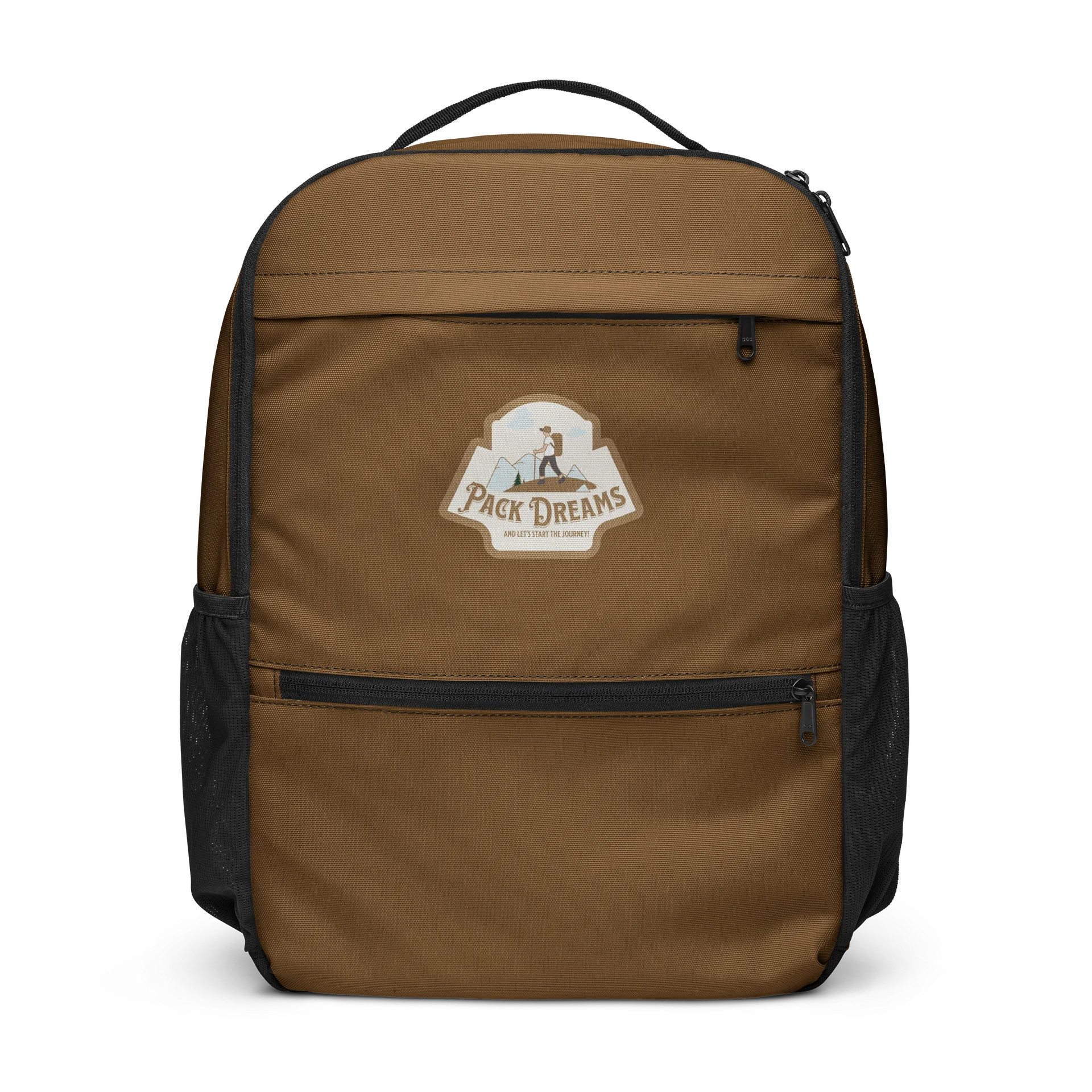 Midnight Utility Backpack product image (1)