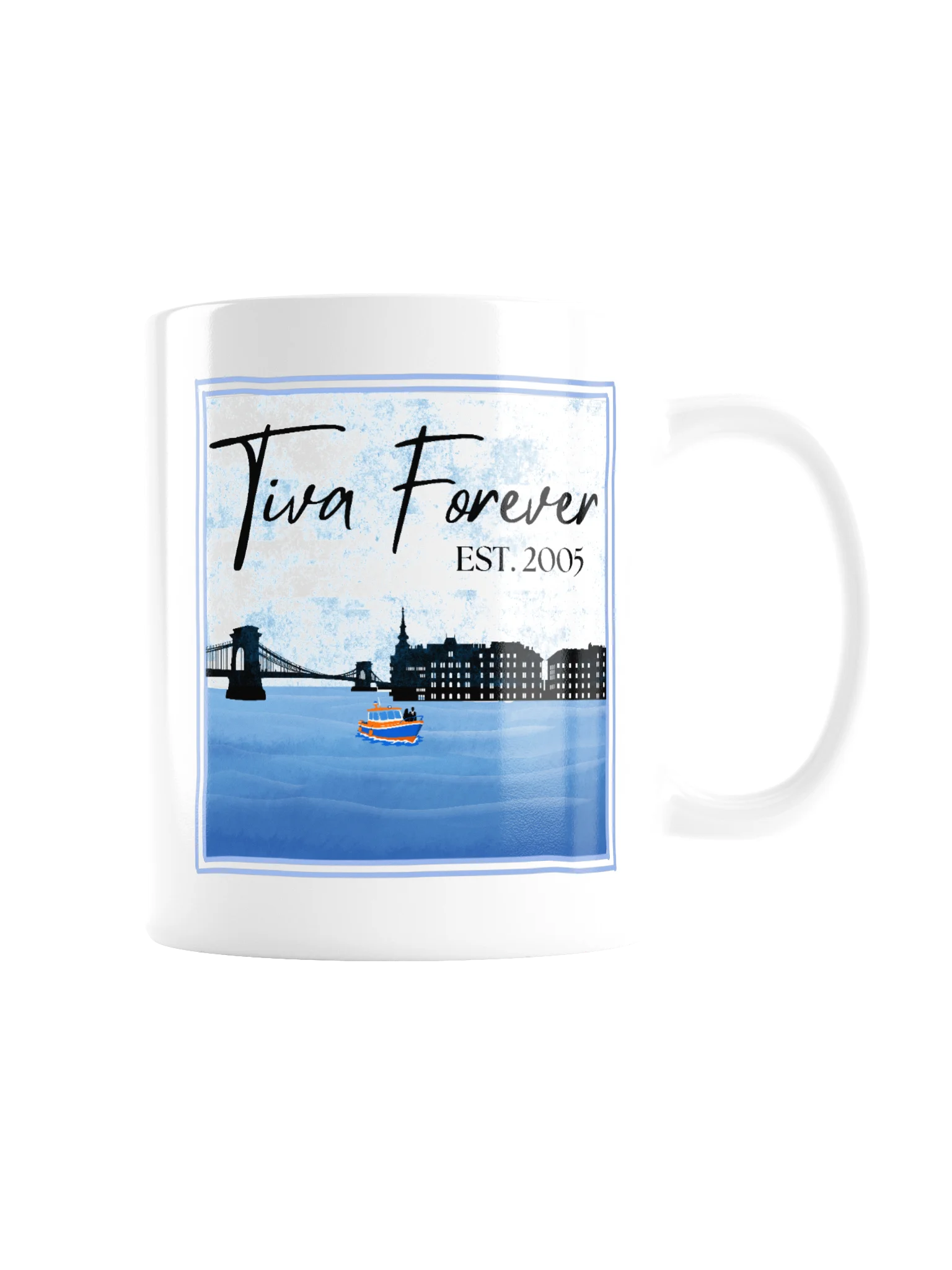 Tiva Forever Mug product image (3)