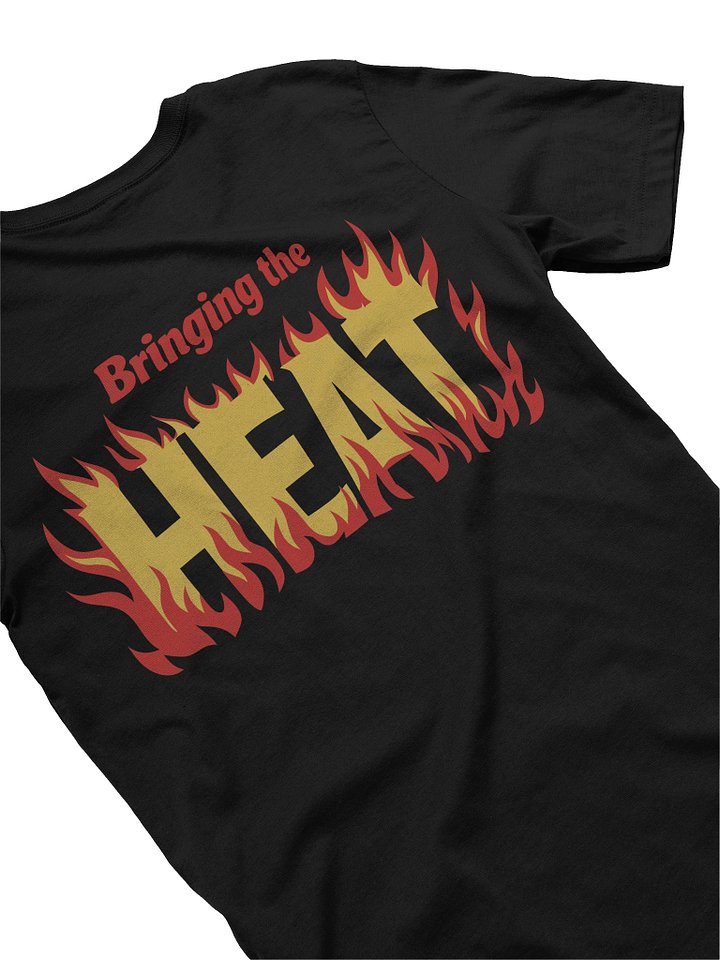 Mango Meltdown T-Shirt - Bringing the Heat product image (1)