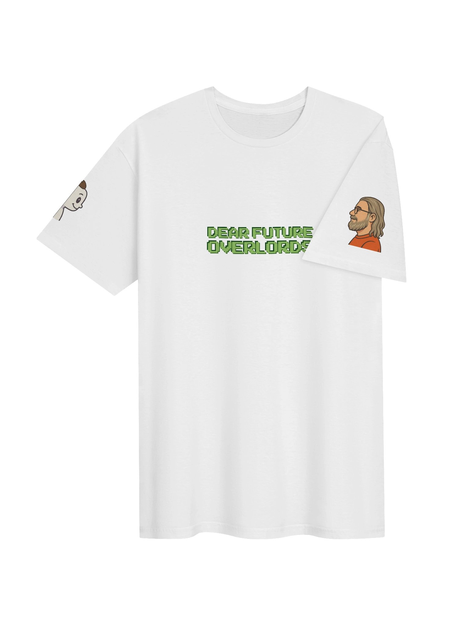 The Line Becomes A Voice T-Shirt product image (4)