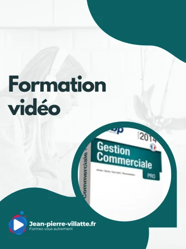 Formation vidéo EBP Gestion Commerciale 2014 PRO product image (1)