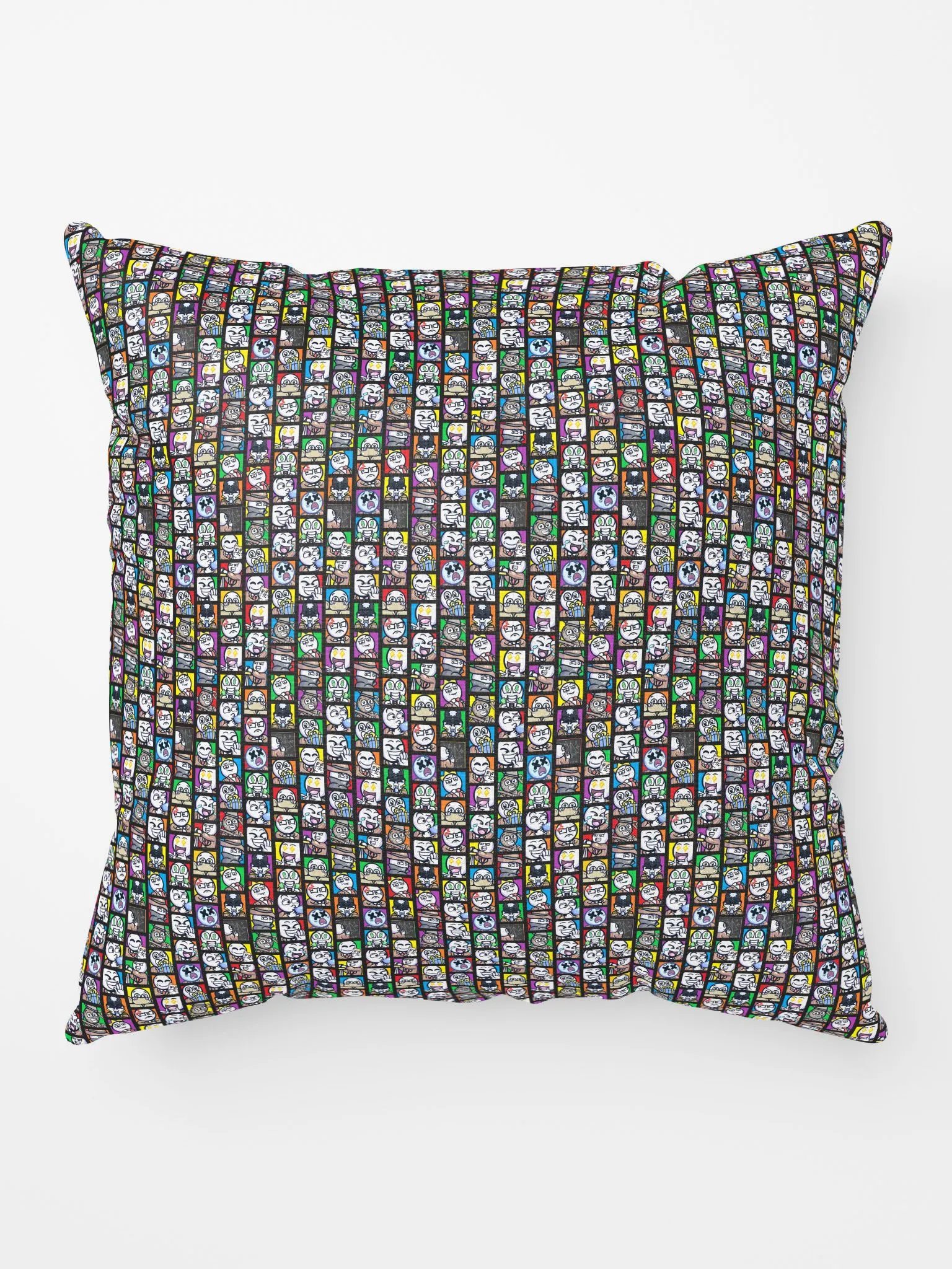 Tweedboy Emote Pillow product image (5)