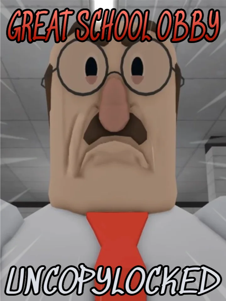 Great School Obby product image (1)