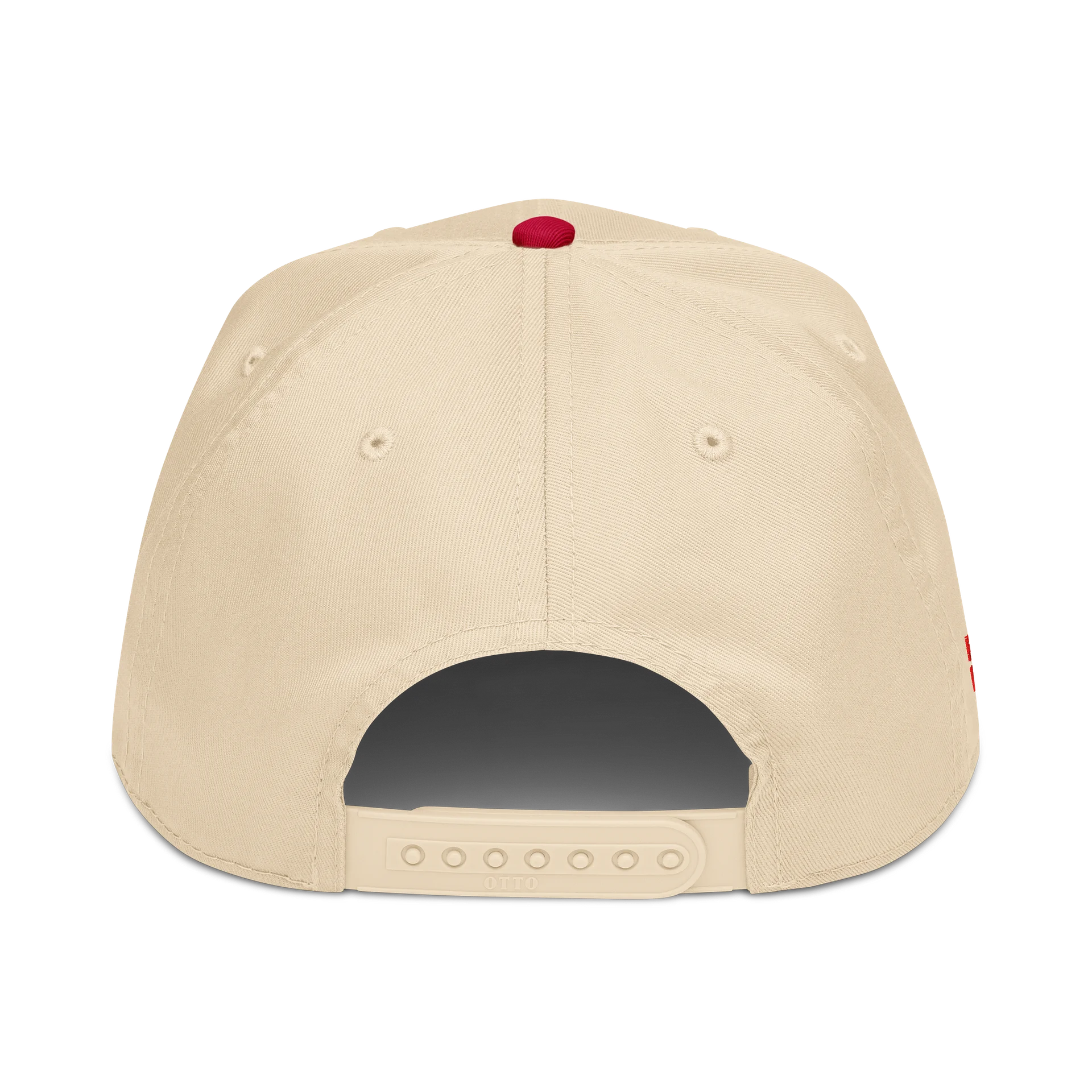 Mid-Profile Logo Hat product image (3)