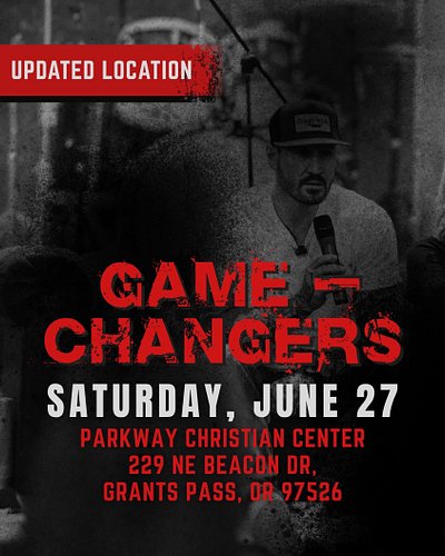 🚨THIS WEEKEND🚨
Join us at Parkway Christian Center for a powerful message of resilience and transformation.

📅June 27th 
🕑Din...