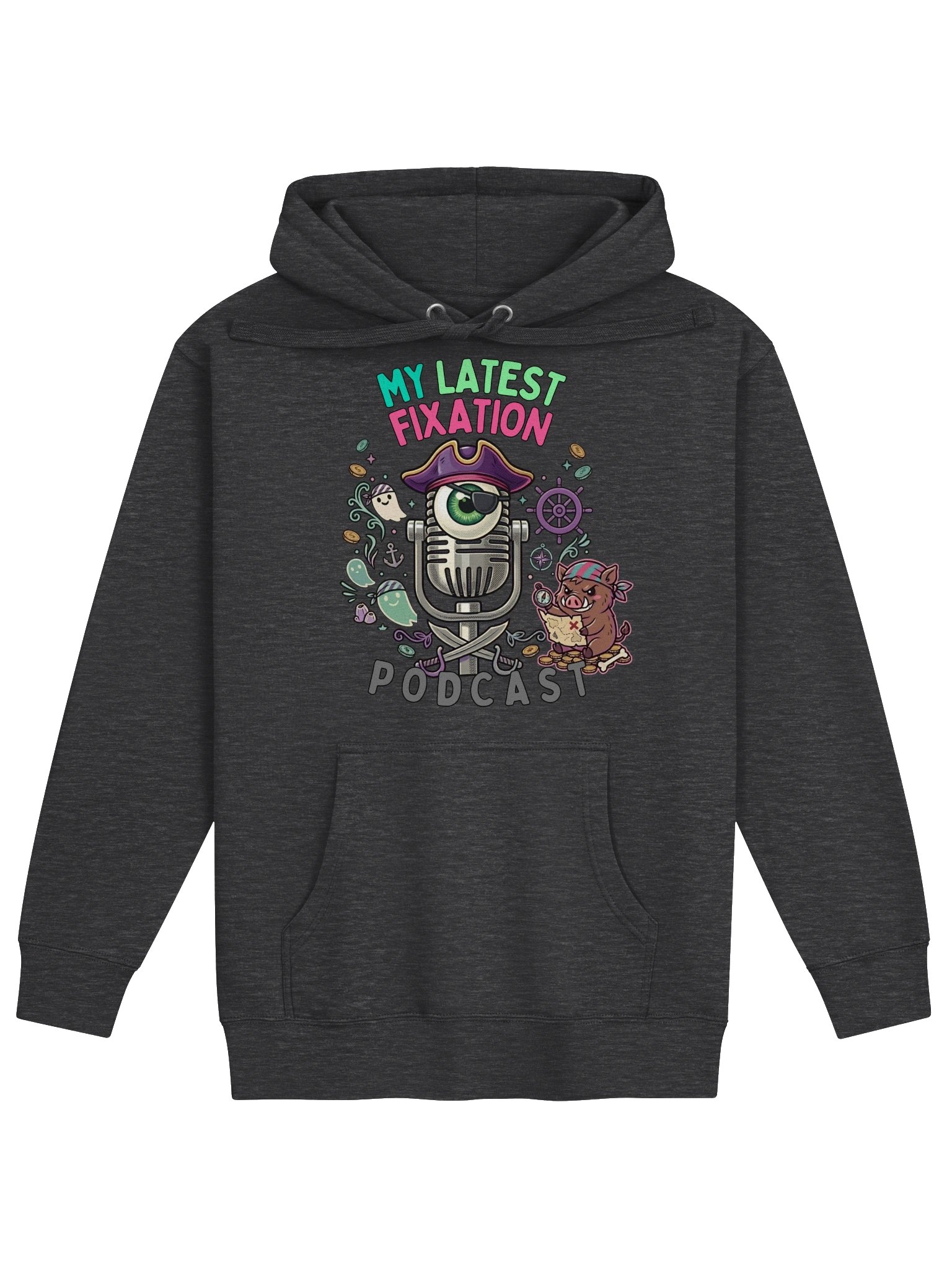 Sail Into the Show Hoodie product image (25)