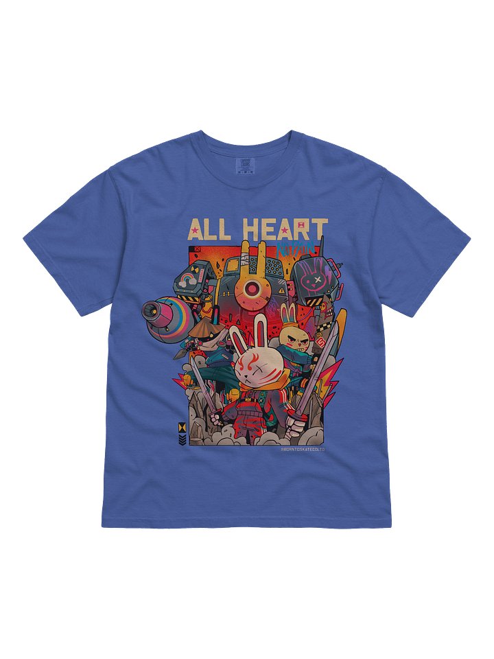 The Street Samurai Gang T-shirt product image (1)