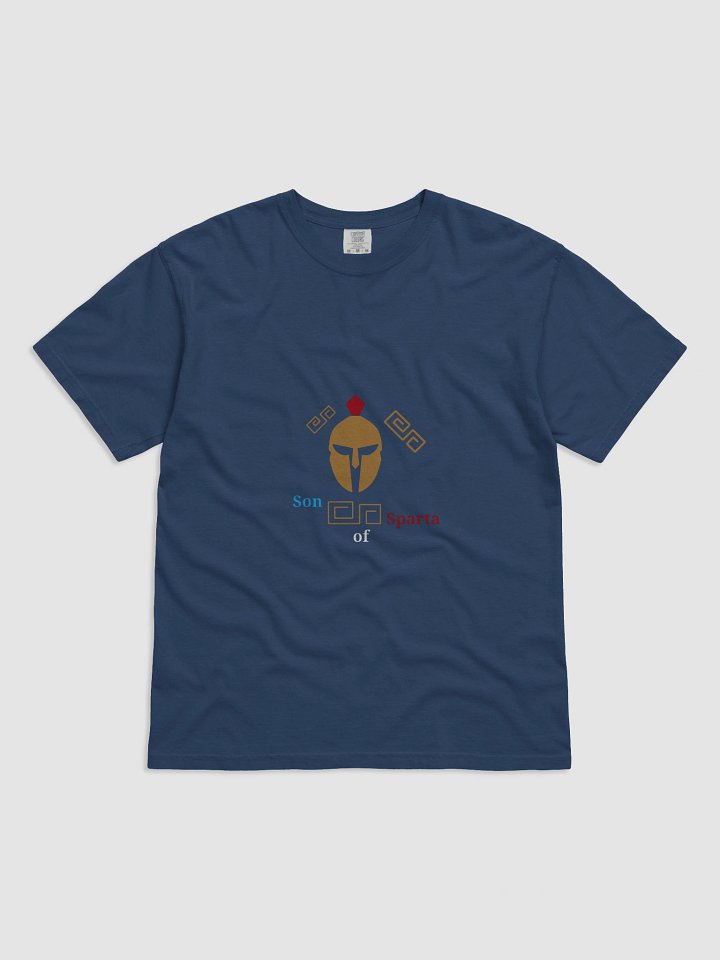 Spartan Legacy Cotton Tee product image (1)