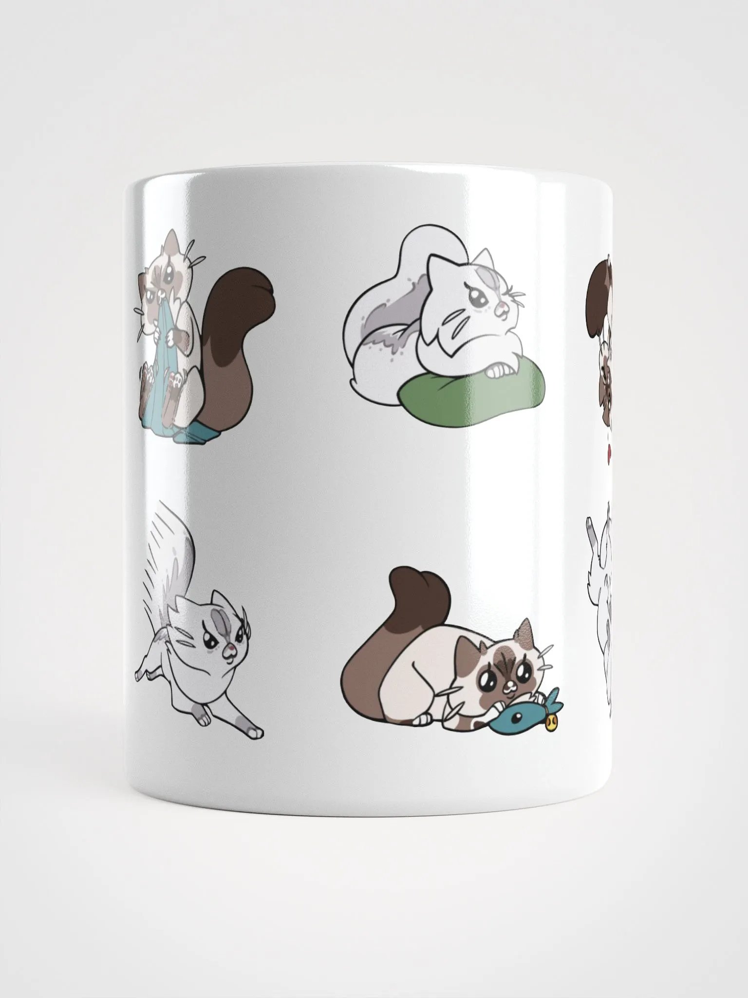 TinyCat Series - Kitten Meowsaic product image (3)