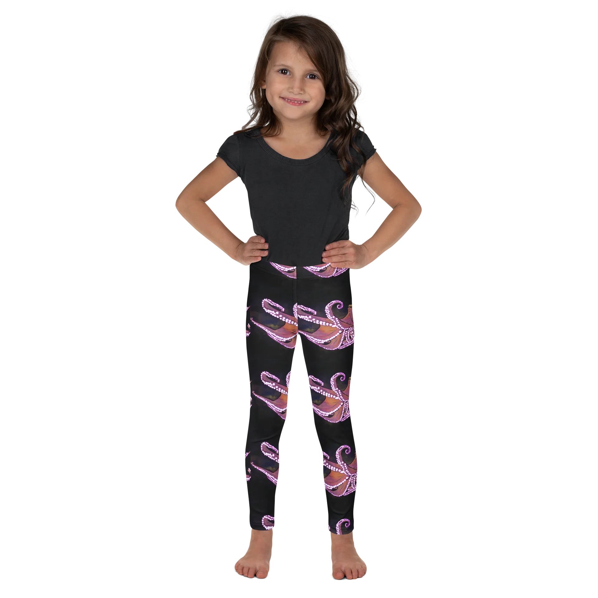 The Tinkerer — Kids Octopus Leggings product image (1)
