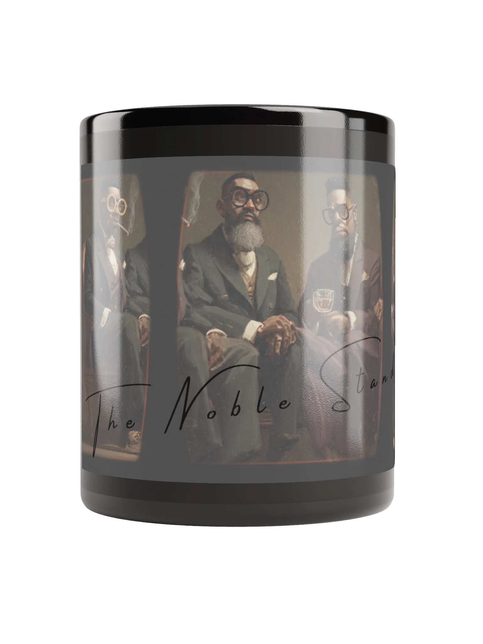 The Dapper Trio Mug product image (4)