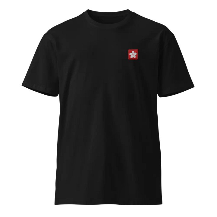 Sakura Logo Embroidered Tee product image (1)