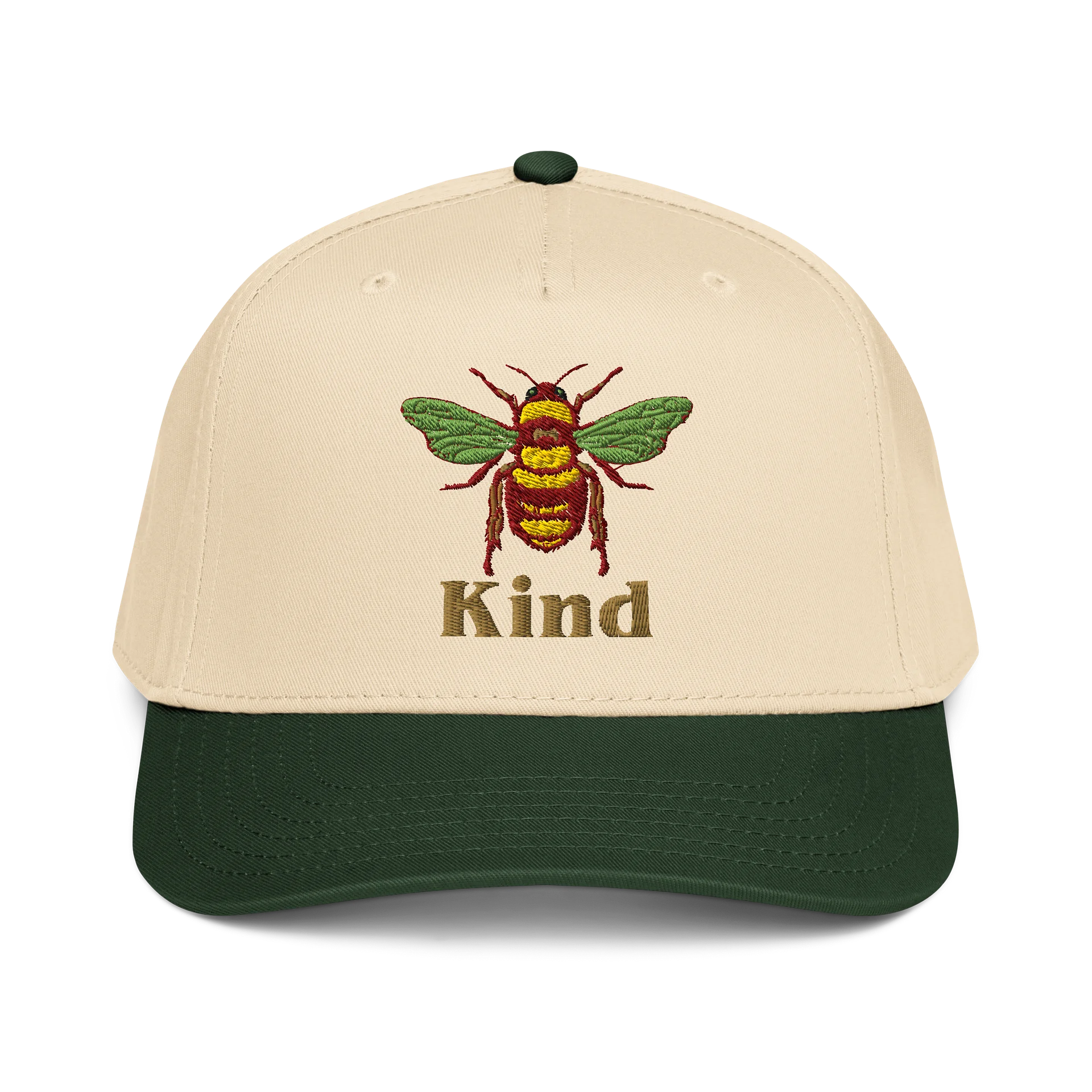 Bee Kind Dad Cap product image (5)