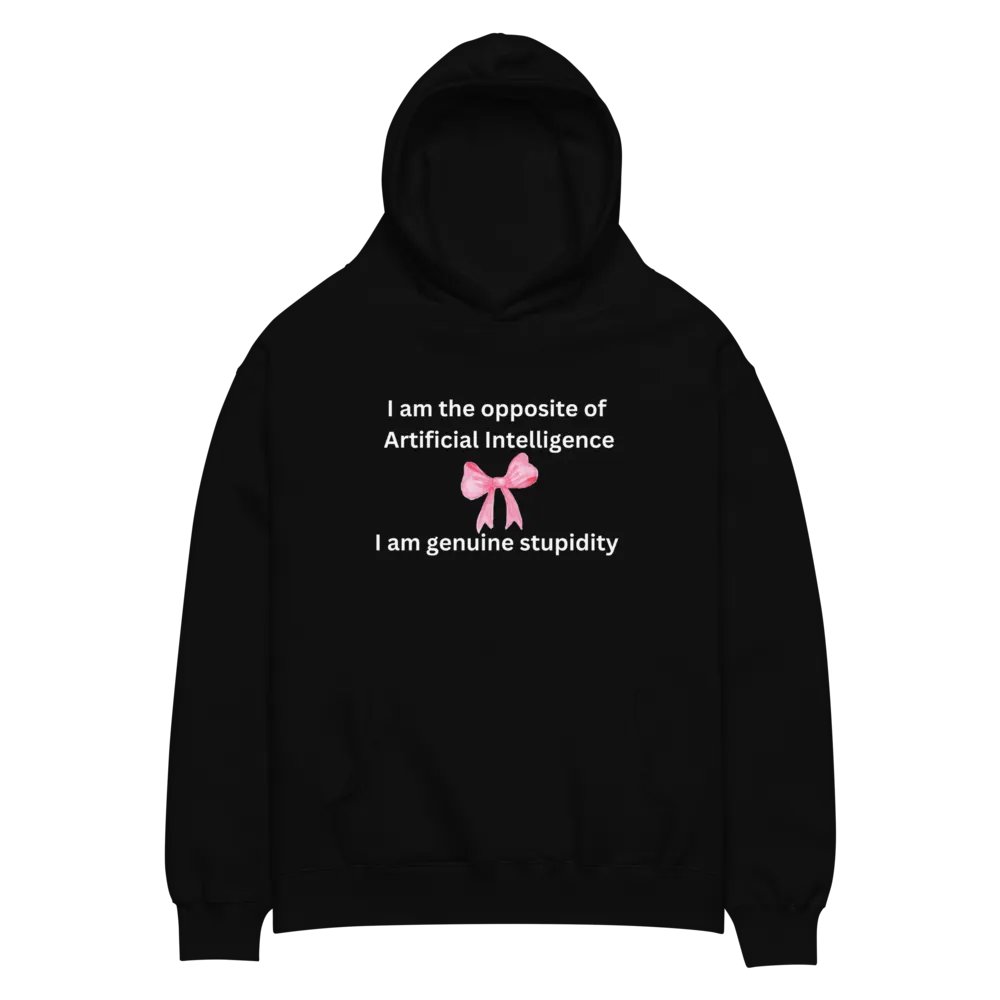 MELODIQUE Brand Quote Hoodie product image (6)