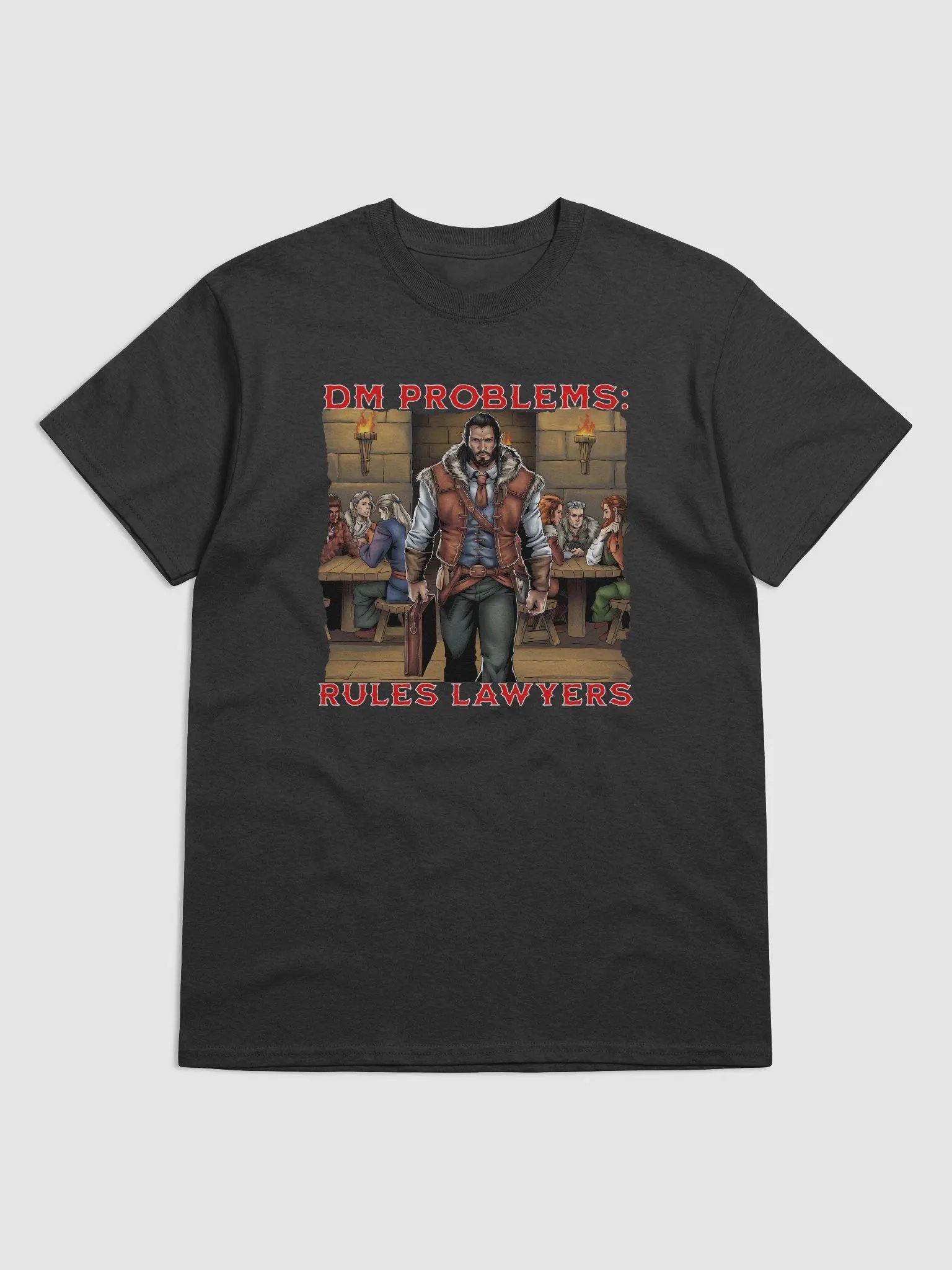 DM Problems #3: Rules Lawyers product image (4)