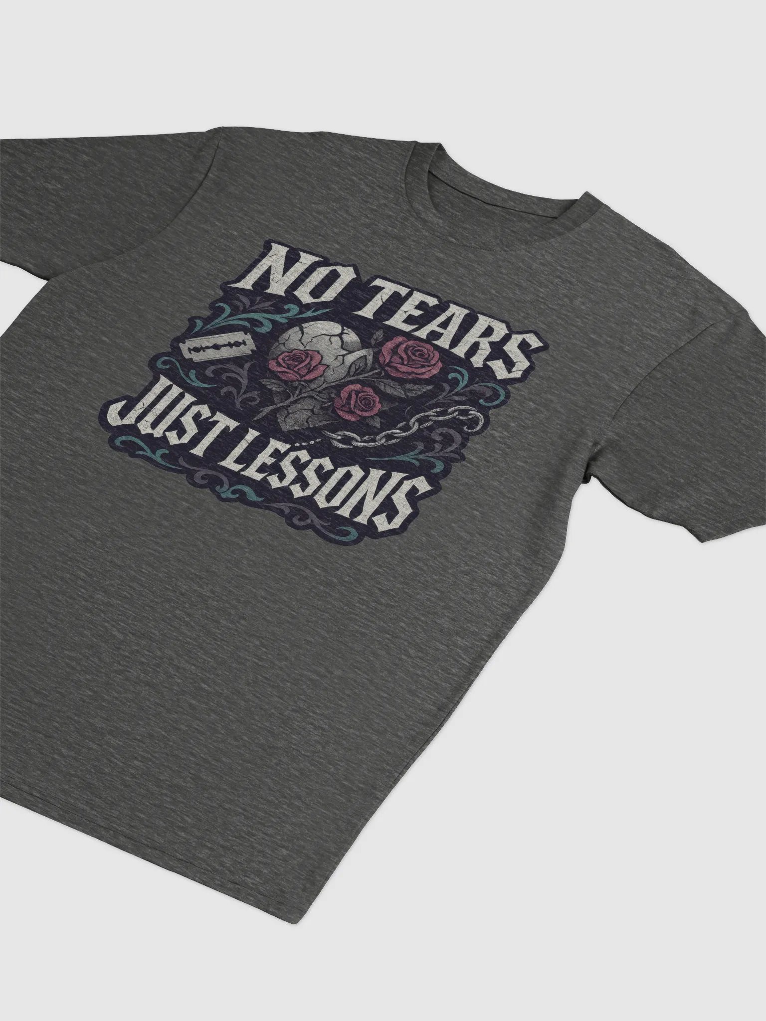 No Tears Just Lessons Men's Tee product image (16)