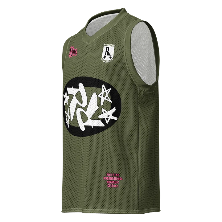 MelZ "MOD TING" BBALL JERSEY product image (1)