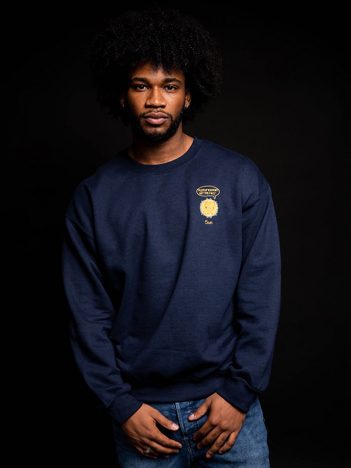 "The Sun" Merch product image (1)