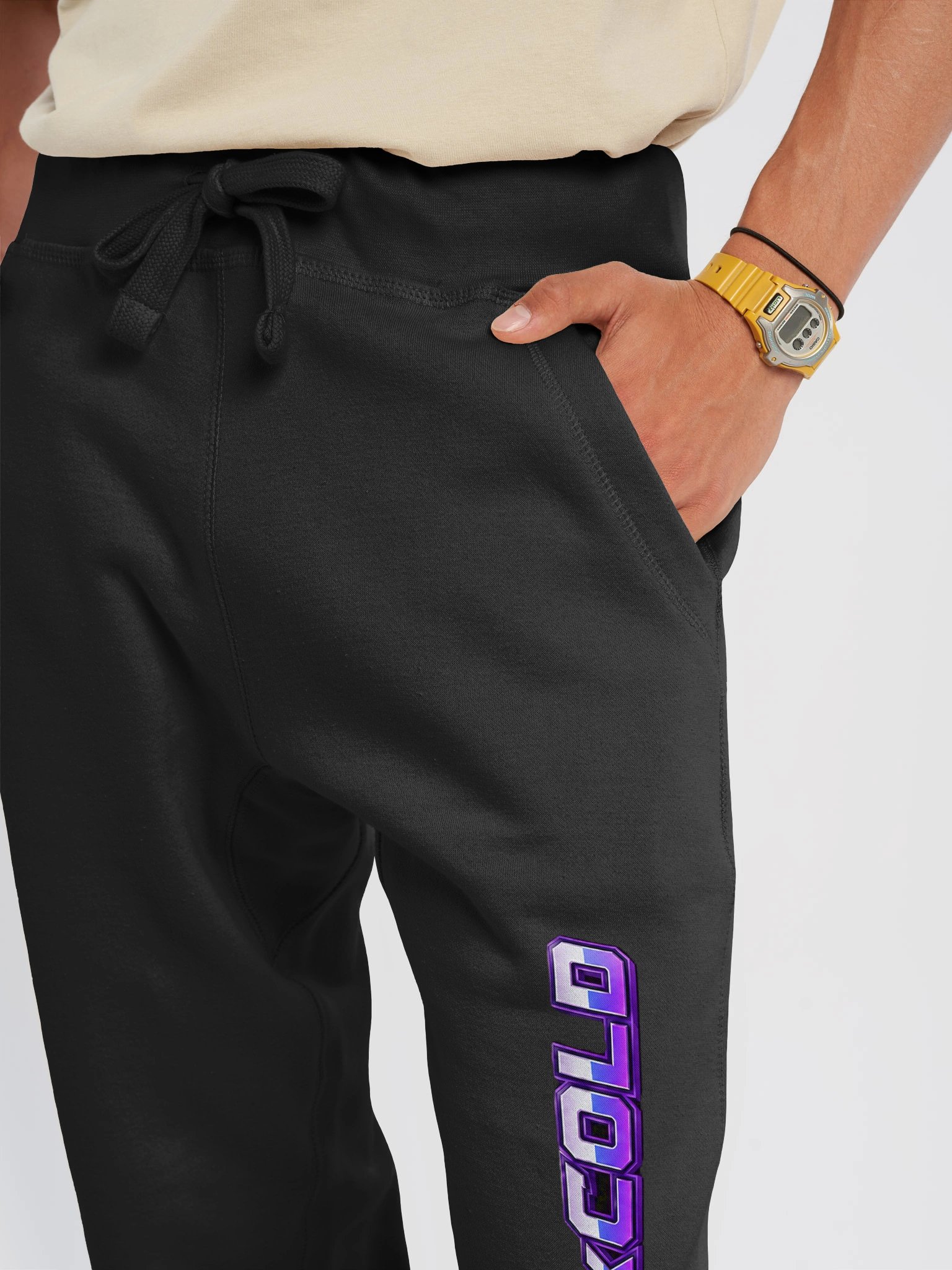 STAIOTIK Cyber Elite Sweatpants product image (4)