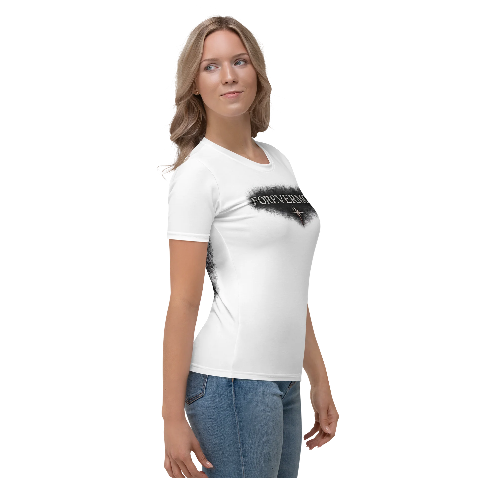 Forevermore Ink Splash Tee product image (3)