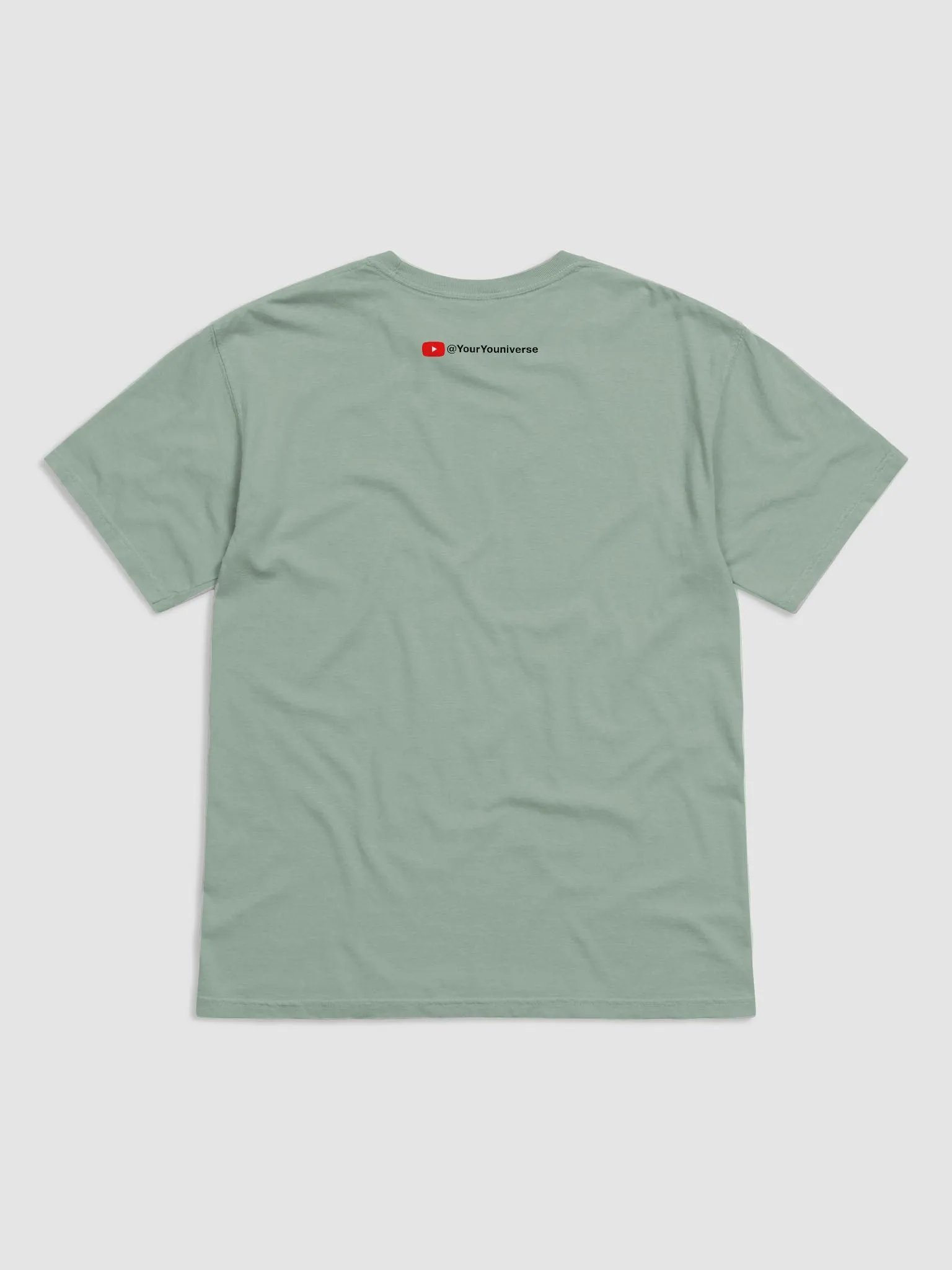 Aligned with the Youniverse Tee product image (2)