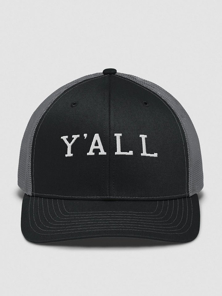 Y'ALL Hat product image (1)